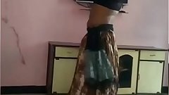 INDIAN HIJRA HIP AND NAVEL SHOW 2