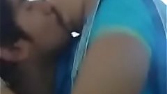 indian girl kissin passionately