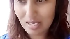 Swathi naidu sharing her feelings