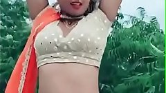 INDIAN OPEN NAVEL BELLY DANCE 13