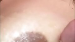 Lemon and Salt on Juicy Indian Boobs