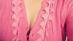 Sexy Desi Indian Horny Bitch Selfie