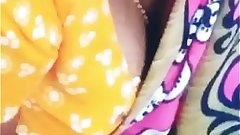 TEMPTING BOOB RACK OF MARATHI SLUT