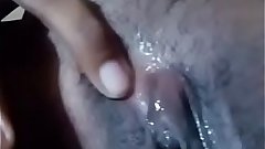 Desi young girl friend showing her cunt