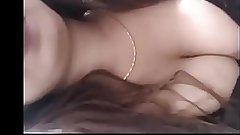 Big booby girl  shows her big milky boobs hindi audio