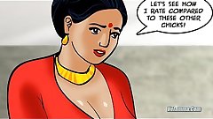 Velamma Episode 69 - Velamma Cam: Online Now!