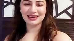 Kainaat Arora Big Boobs &_ Deep Cleavage