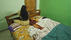 Fucking My Sexy Indian Sister In Bedroom While Alone At Home