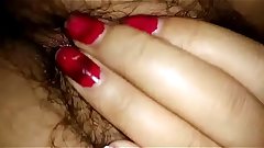 Indian girl fingering 4