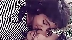 Bhabhi kissing