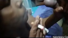 Indian Randi sucking cock nd smoking