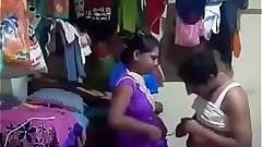 Indian Maid hard FUcked By Owner