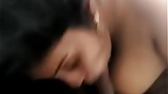 Sexy Indian Girl Vinny Blowjob