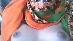 Rajhastani Married MILF Bhabhi Booobs