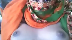 Rajhastani Married MILF Bhabhi Booobs