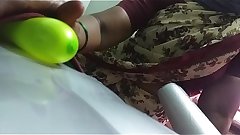 desi indian tamil aunty telugu aunty kannada aunty  malayalam aunty Kerala aunty hindi bhabhi horny school teacher cheating wife vanitha wearing saree showing big boobs and shaved pussy lips press hard boobs press nip rubbing pussy fucking sex doll