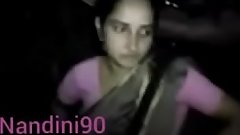 Supernatural Bhabi try show his pussy