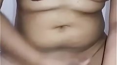 wife sits naked on top and jerks husband'_s dick