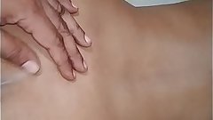 My hot wife doggy style fycking