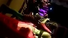Indian Bhabi big ass in saree