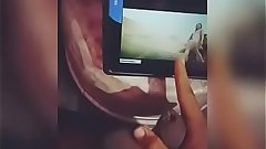 A fuckin cum tribute to rakul preet
