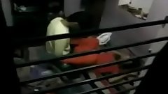 desi mature bhabhi fucked by devar..when hubby at night shift...watchman recorded in moblile from window..