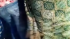 NORTH INDIAN AUNTY NAVEL AND WAIST CARNIVAL VIDEO 6