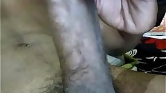 Indian monster masturbation