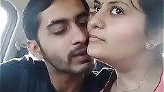 Indian kissing