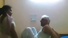 Indian Maid Opens Up Step By Step