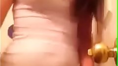 Mallu Bhabhi Navel fingering