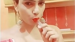 Tictok indian girl teacher