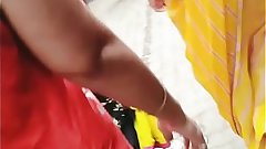 NORTH INDIAN SLUT MANISHA CURVY WAIST SHOW 3