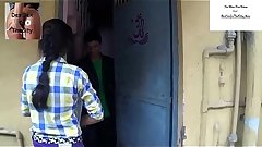 Young Lady Agent Sell Her Pussy For Sex