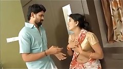 house maid full sex enjoy flat owner