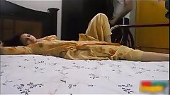 Indian Couple Creampie Each Other In bedroom