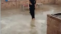 hot dance outdoor indian teen saree girl