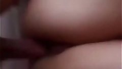 A young couple fucks so hard.