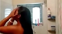 desi girl bath wet hot cute lovely