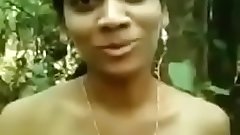Marathi couple bungle in jungle