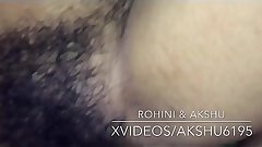 Indian desi rohini fucked by Akshu