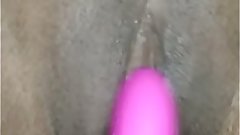 My Indian Sex Toy In My Pussy