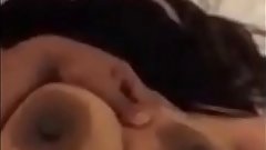 Indian aunty fucked by husband