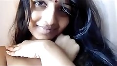 Desi bhabi playing with penis