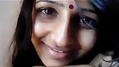 Desi bhabi playing with penis